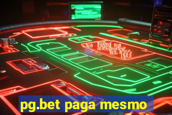 pg.bet paga mesmo